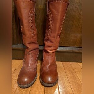 ✨✨ASH Leather VTG Boots✨✨